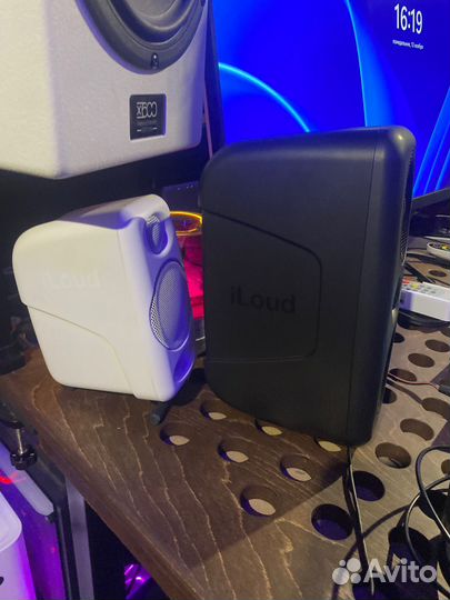 Ik multimedia iloud mtm