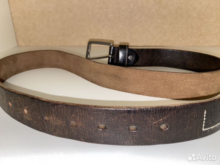 Ремень кожаный Diesel