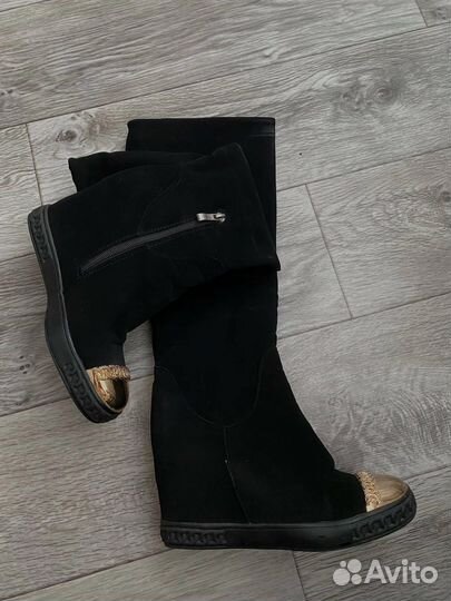 Сапоги женские