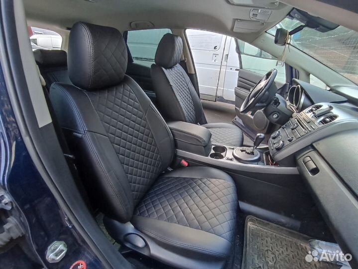 Чехлы Экокожа 