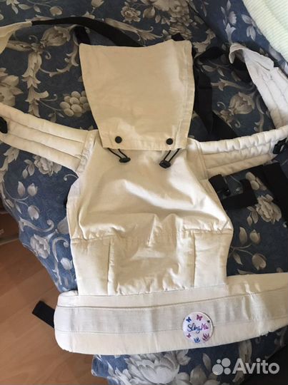 Слинг,рюкзак,эргорюкзак,кенгуру