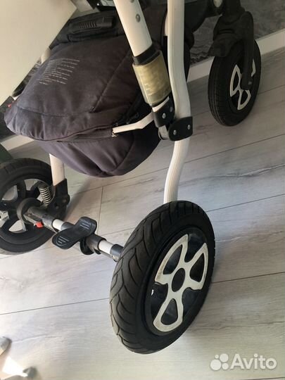 Коляска adamex gloria 2 в 1