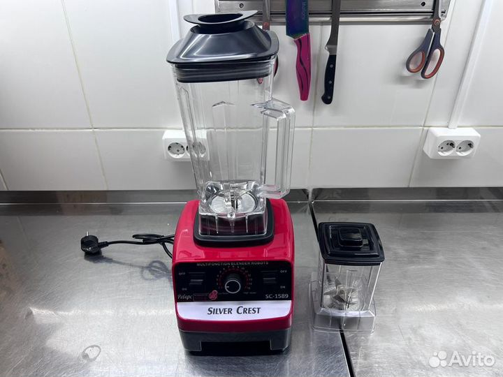 Блендер профессиональный 3000w