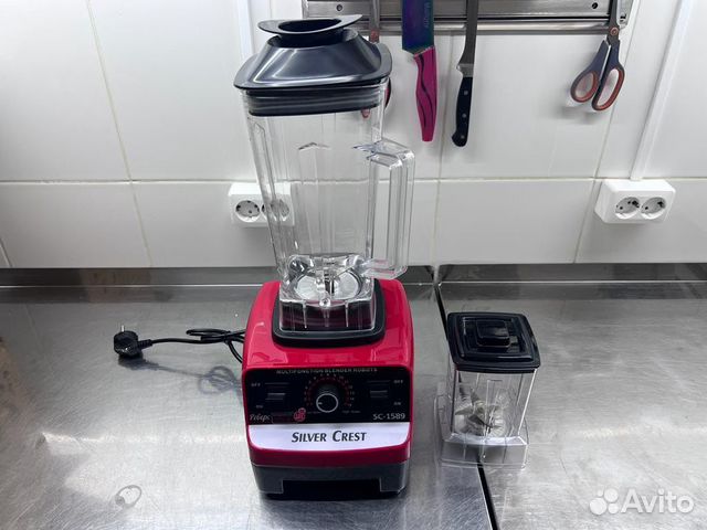 Блендер профессиональный 3000w