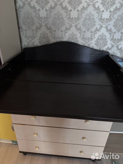 Пеленальный комод