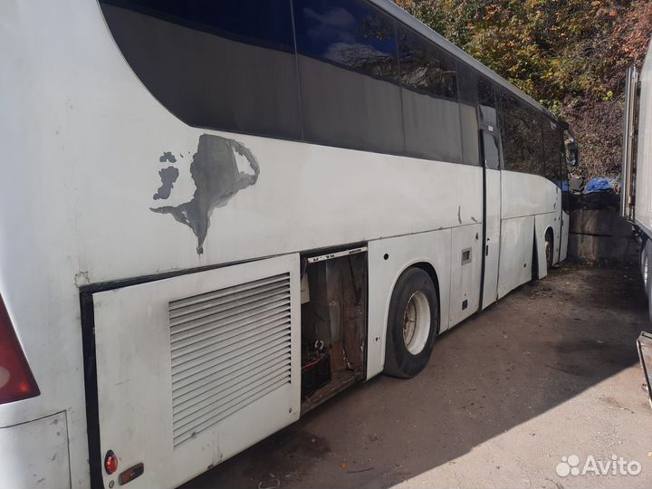 Туристический автобус King Long XMQ6127C, 2007
