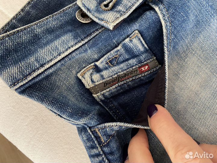 Diesel шорты женские