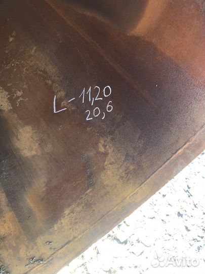 Трубы б/у 1420х15,7-20