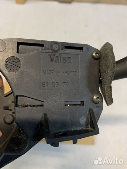 Подрулевой переключатель citroen berlingo m49