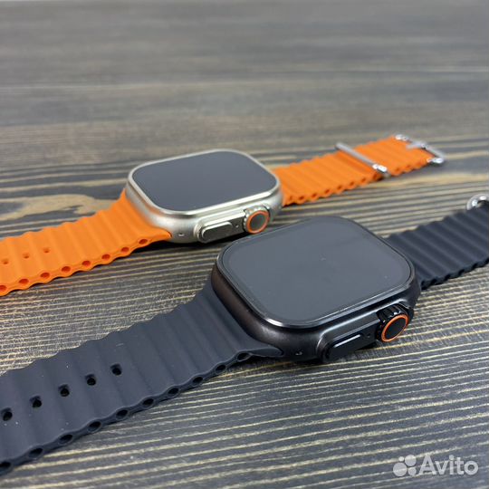 Смарт часы apple watch x9 ultra2