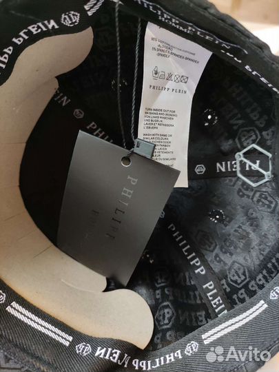 Бейсболка Philipp Plein