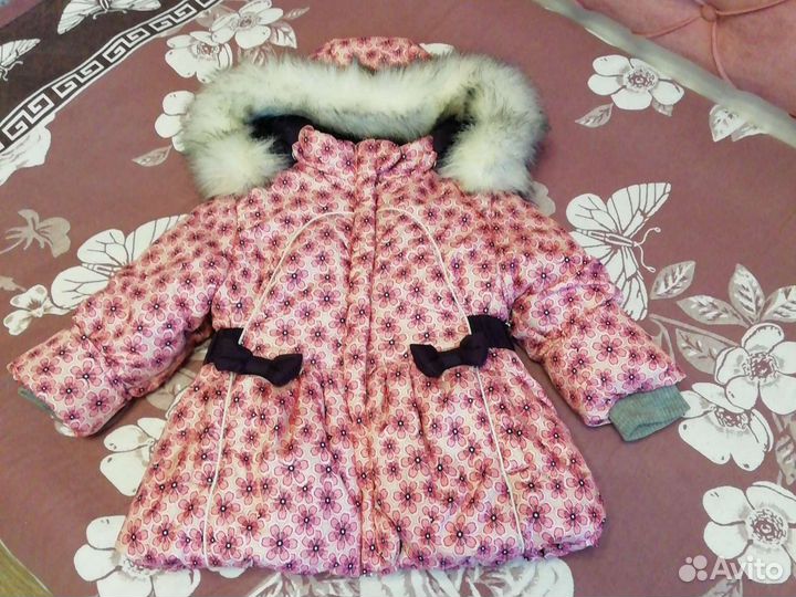 Зимний костюм