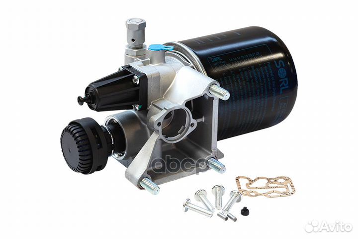 Осушитель воздуха Scania (9325109562) 351103300