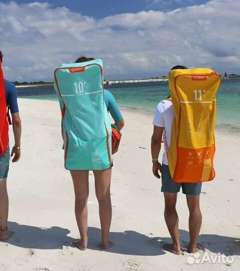 Сап борд sup доска itiwit X100 11