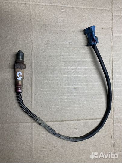 Датчик кислородный Citroen C4 1.6 NFU