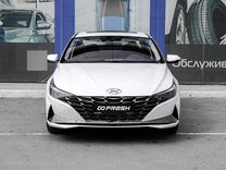 Hyundai Elantra 1.5 CVT, 2023, 70 км, с пробегом, цена 2 439 000 руб.