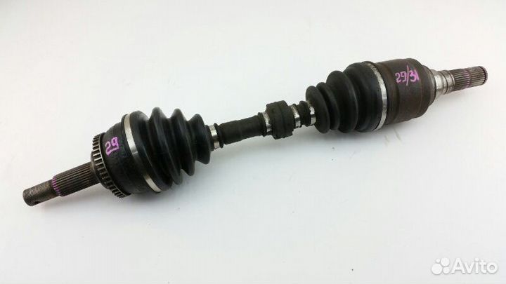 Привод передний левый Nissan Cefiro A33 VQ20 1997