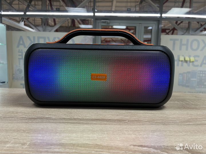 Беспроводные колонки bluetooth с караоке