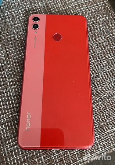 Телефон honor 8х