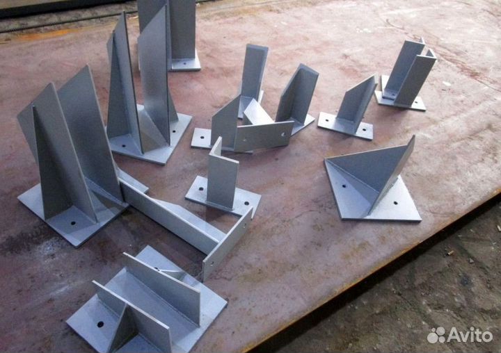 Труба профильная 100х50х3,0 6000 мм