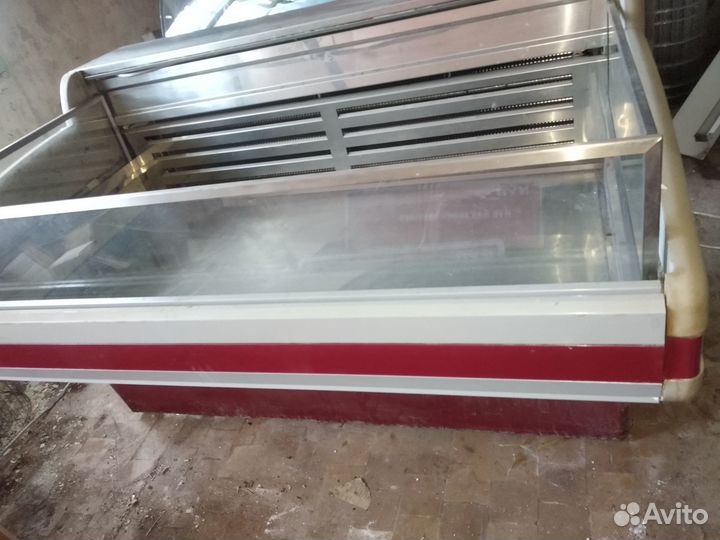 Холодильник витрина бу