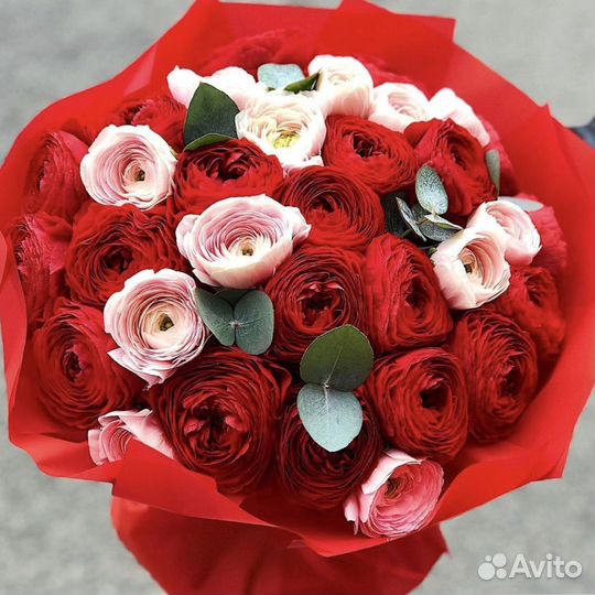 Ранункулюс доставка цветов