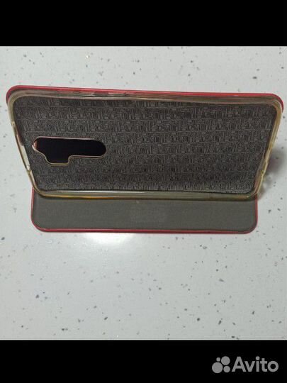 Чехол на телефон Xiaomi Redmi note 8 pro