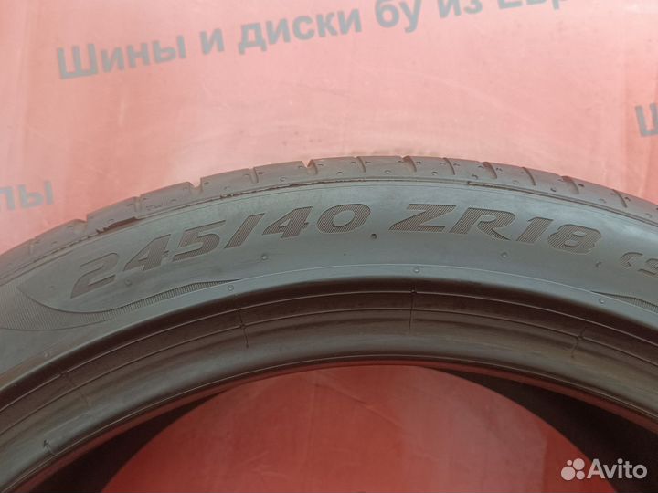 Pirelli P Zero PZ4 245/40 R18 97Y