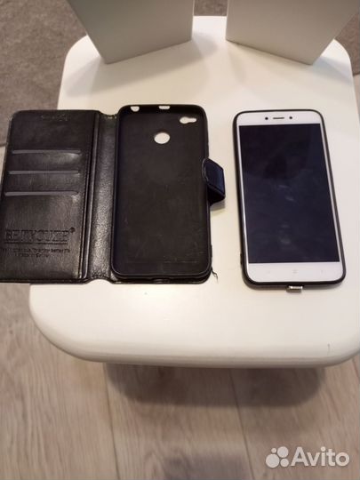 Xiaomi Redmi 4X, 3/32 ГБ