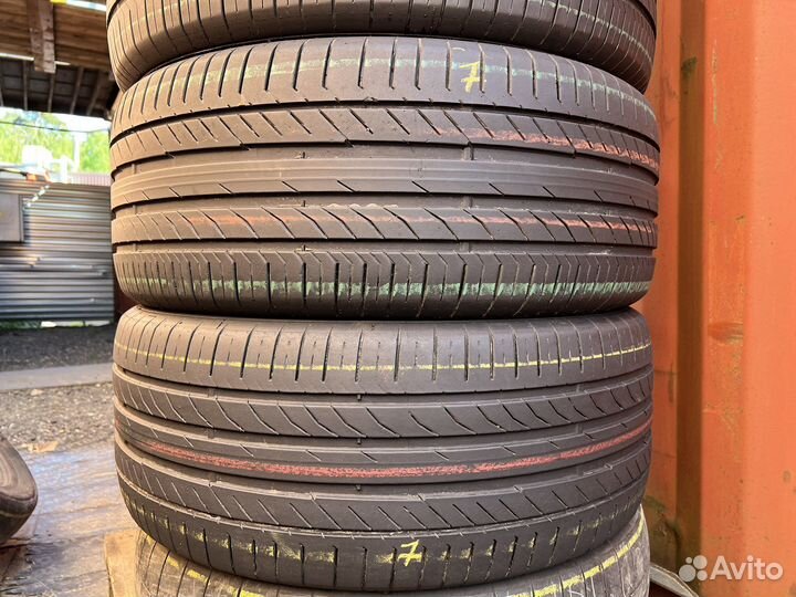 Continental ContiSportContact 5 SUV 275/50 R20 113W