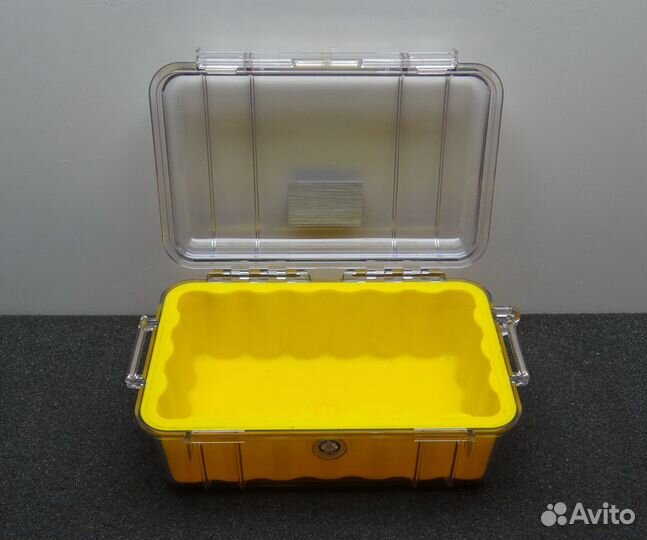 Защищенный микро-кейс Pelican 1050 #1141