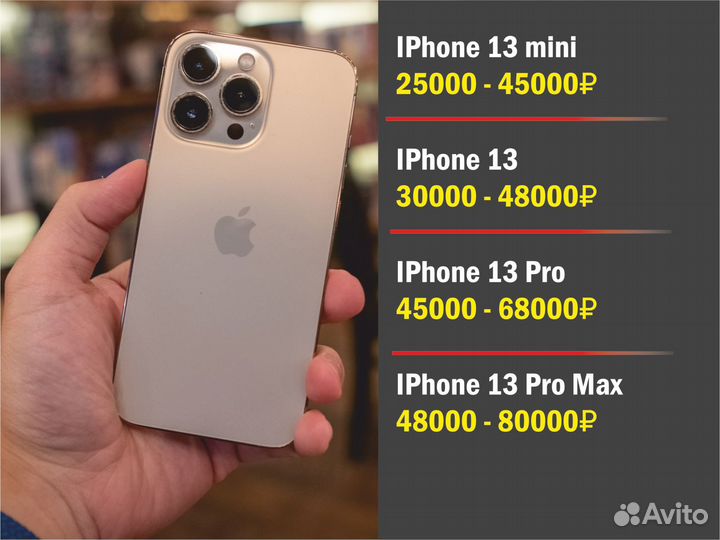 Скупка и обмен телефонов iPhone