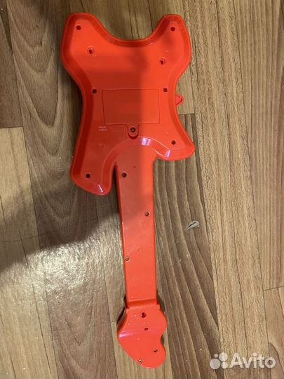 Гитара игрушечная