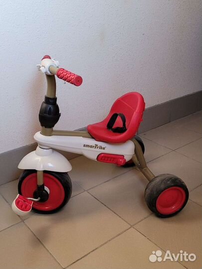 Велосипед Smart Trike