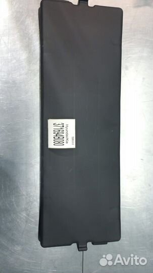 Защитный кожух аккумулятора