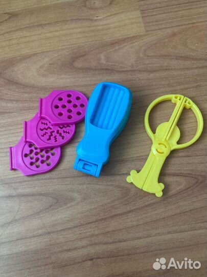 Play Doh наборы