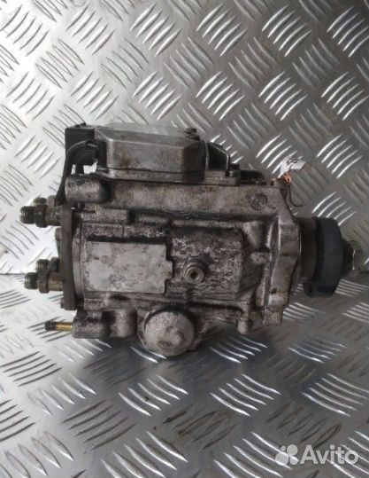 Тнвд Ford Mondeo III 1S7Q-9A543-AE