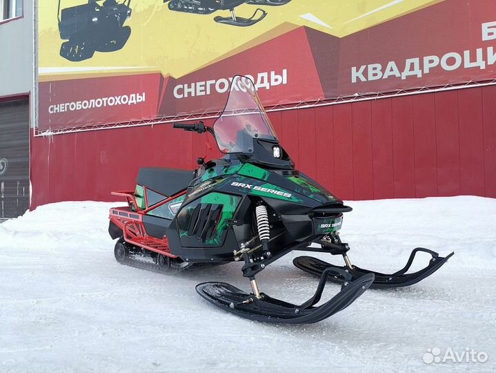 Снегоход promax (Промакс) SRX-600 ST