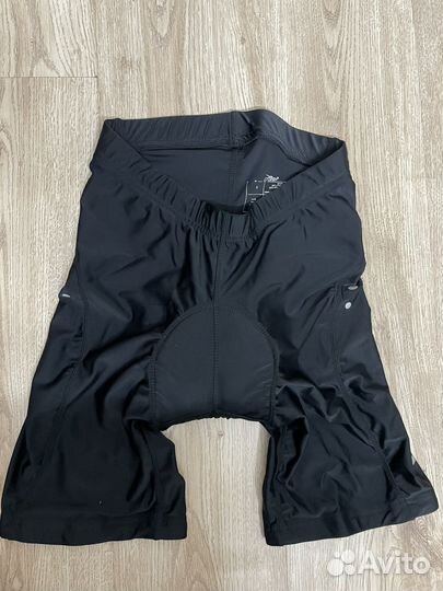 Велотрусы с памперсом