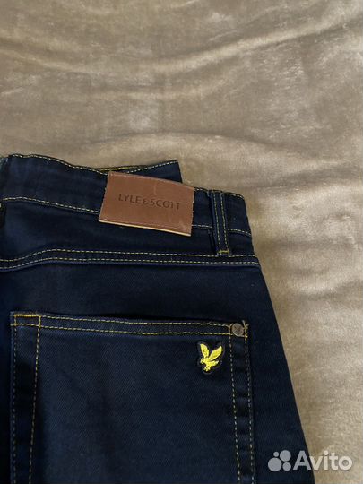 Джинсы lyle scott
