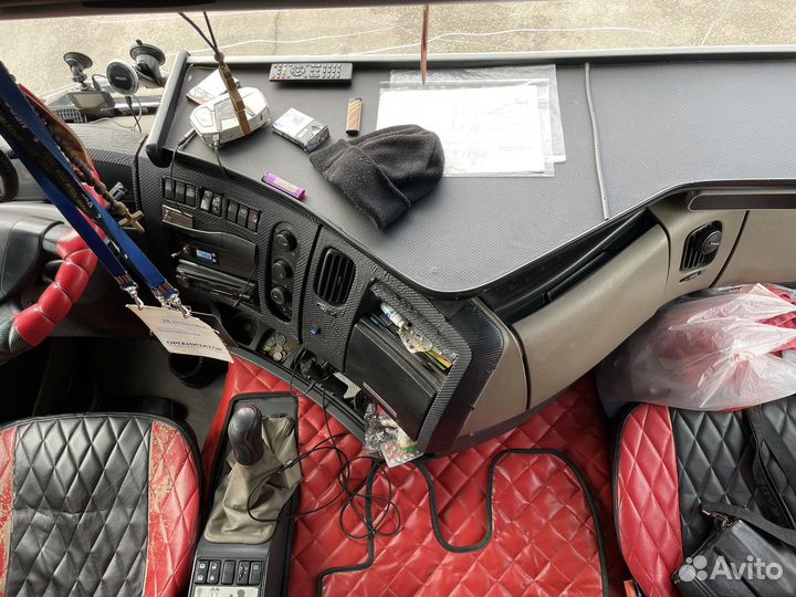 Renault Premium 440dxi с полуприцепом, 1994