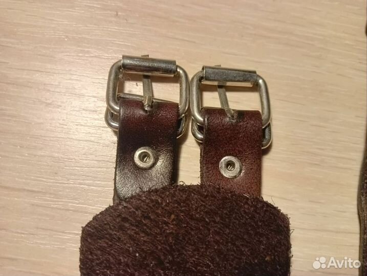 Браслет кожзам