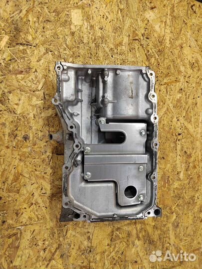 Поддон Двигателя Ford Focus 2 C-max 1.8 2.0