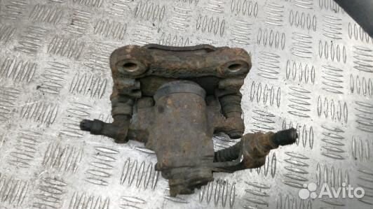 Суппорт тормозной задний левый volkswagen sharan 2 (DBR16LS01)