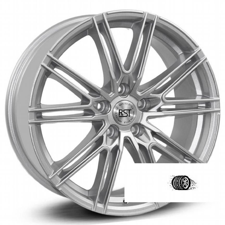 Литые диски RST 8×R18 5×114.3