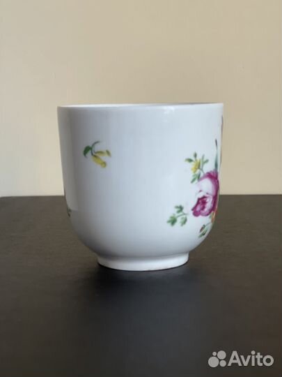 Чашка, фарфор, Вена, 1800-1849