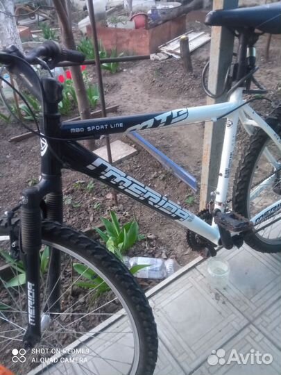 Велосипед горный 