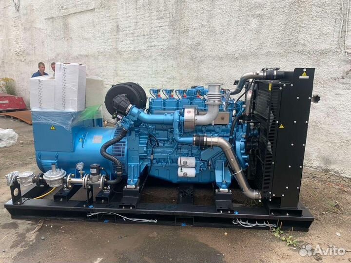 Аренда и обслуживание газопоршневых электростанций