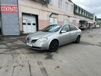 Nissan Primera 1.8 AT, 2006, 214 000 км, с пробегом, цена 435 000 руб.