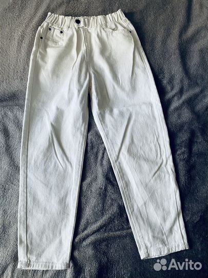 Джинсы новые р.40-42